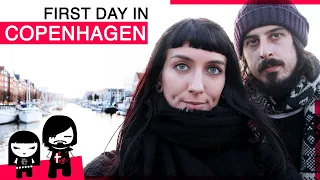 FIRST DAY in COPENHAGEN | Hygge | Denmark I
