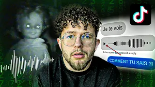 4 Histoires sur Tik Tok RÉELLE & ÉTRANGES (a l'ancienne)