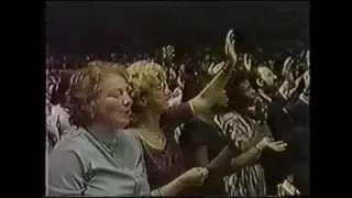 Jimmy Swaggart Crusade New York, NY 1984: And Greater Works Than These Shall Ye Do