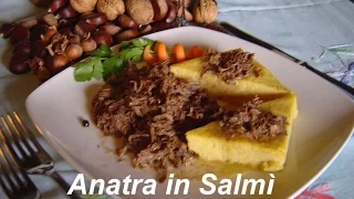 Anatra in Salmì - La nostra ricetta