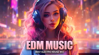 EDM Music Mix 2023 🎧 Mashups & Remixes Of Popular Songs 🎧 Bass Boosted 2023 - Vol #91