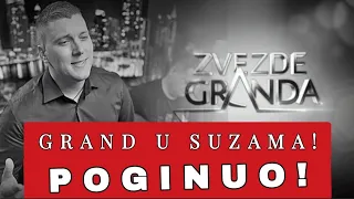 GRAND U SUZAMA! POGINUO! ZVEZDA GRANDA Nemanja Vuković!