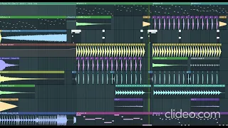 CYBERPUNK RETROWAVE SYNTHWAVE BLADE RUNNER ULTRAGLXYEBNGRZ FLSTUDIO FLP FUTURE HOUSE TOP VIBE HYPE