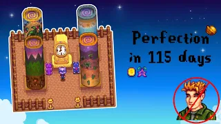 Perfection in 115 Days (No Joja) | Day 7 | 16/05/2024