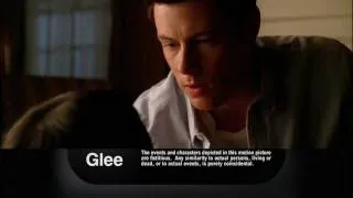Glee: The First Time (Nov. 8th) - Preview