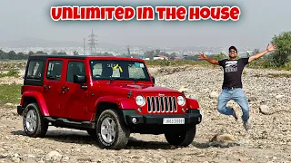 Big Surprise for my Youtube Audience | Family wali Jeep Wrangler