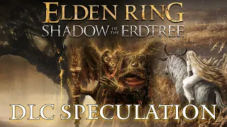 What Will We See In Elden Ring’s Shadow Of The Erdtree DLC?
