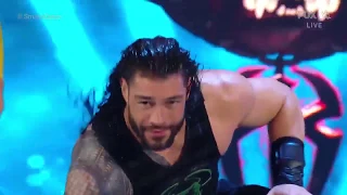 Roman Reigns & Ali & Shorty G vs  King Corbin, Ziggler & Roode: SmackDown 11, 22, 2019