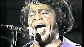 James Brown live in Japan 1987