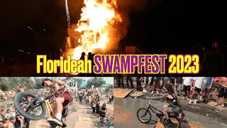 The Wildest BMX Event In Florida! | Florideah’s Swampfest 2023