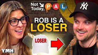 Rob Is A Loser | Not Today, Pal