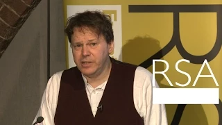 David Graeber on a Fair Future Economy