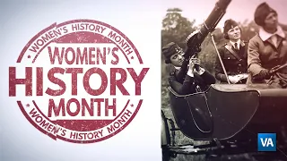 Women's History Month Promo Video 2022