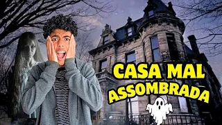 Casa mal assombrada (feat Estevão Filipe)