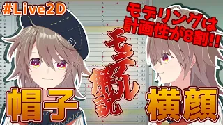 【モデル解説】ひかりちゃんモデルの紹介・解説します！【Live2D】