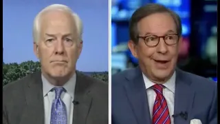 Chris Wallace calls out Republican TO HIS FACE for disgusting tweet