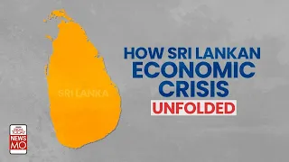 Sri Lankan Crisis: How did it unfold? A Breakdown of the Sri Lankan Economy | NewsMo