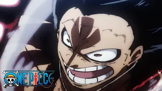 The Worst Generation Attack! | One Piece