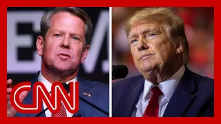 Reporter on why Kemp can't afford to stay at odds with Trump