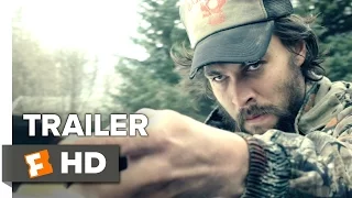 SUGAR MOUNTAIN Trailer (2016) Jason Momoa Thriller HD