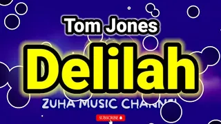 Delilah - Tom Jones | ZMC Karaoke