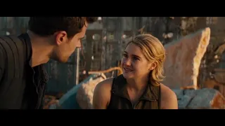 The Divergent : Allegiant full movie sub indo