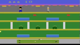 Atari 2600 Longplay [003] Keystone Kapers