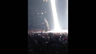 Kanye, Rant anaheim 12-13-13