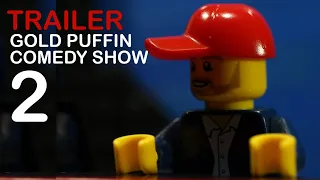 Gold Puffin Comedy Show Part 2 TRAILER