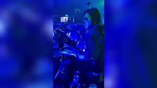 Jay Weinberg - Solway Firth Drum Cam (2022)