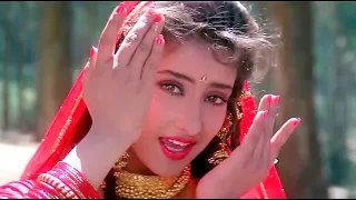 Jab Se Mile Naina | 4k Video Song | First Love Letter (1991) Lata Mangeshkar | Manisha Koirala