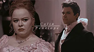 Colin & Penelope || Tolerate it