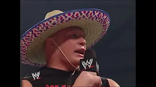Eddie Guerrero & Brock Lesnar Segment 2004 part 1