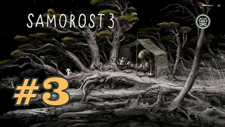 SAMOROST 3 (part 3) - Crazy Parrots & Singing Termites - Game Walkthrough | Achievements