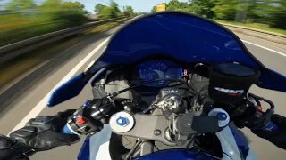 The Brutal Sound of Honda CBR 600RR