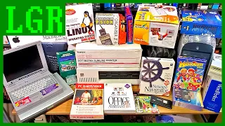 Opening an Overwhelming Number of Retro Tech Packages!