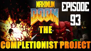 I Received the Oracle... I Think.... - Maximum Doom: The Completionist Project Walkthrough Part 93