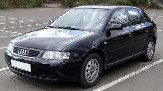 Audi A3 2000 - Секонд Тест