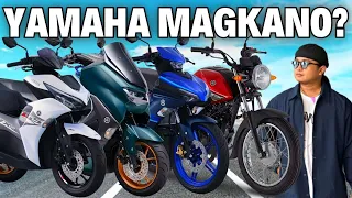 Dream Motor Mo Sa Yamaha Magkano na Ngayon?