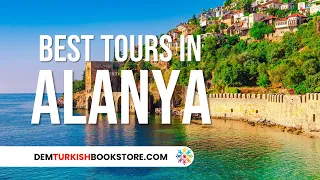 Best Tours in Alanya | Top Alanya Tours, Trips, Excursions & Activities in Marmaris #alanya