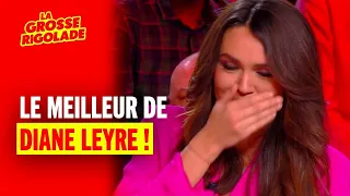 Le meilleur de Diane Leyre dans La Grosse Rigolade !