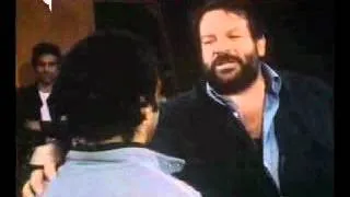 Backstage con gli stuntman [1] - Bud Spencer