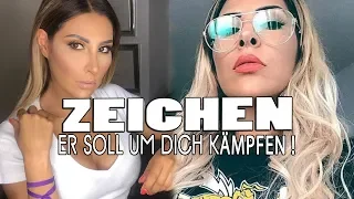 SENNA GAMMOUR klares Zeichen an alle MÄNNER 💔 Er verarscht dich kleine !