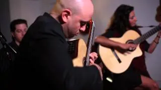 Rumba Flamenca (Original) by Jay & Lee - featuring Chirs Howard on Percussion