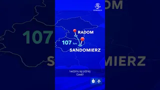 Na piechotę do Radomia🏃⚽️ 107 kilometrów za gola bramkarza❗️