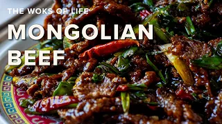 Easy Mongolian Beef | The best recipe out there (8 years strong!) | The Woks of Life