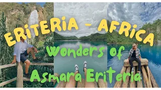 Hidden Countries of Africa (Asmara, Eriteria) #africa #eriteria #asmara #beauty #travel #tourism #af