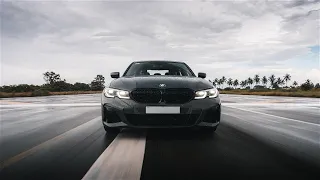 India's fastest BMW 340i X-Drive Stage 2 Tuned by Harmonixx Tuning