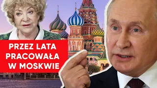 "Putin oszalał". Kurczab-Redlich: Takich wyroków nie było od czasów stalinowskich