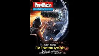 Rezension von Perry Rhodan 3273 "Die Phantom-Armada" von Hubert Haensel + PRAD05